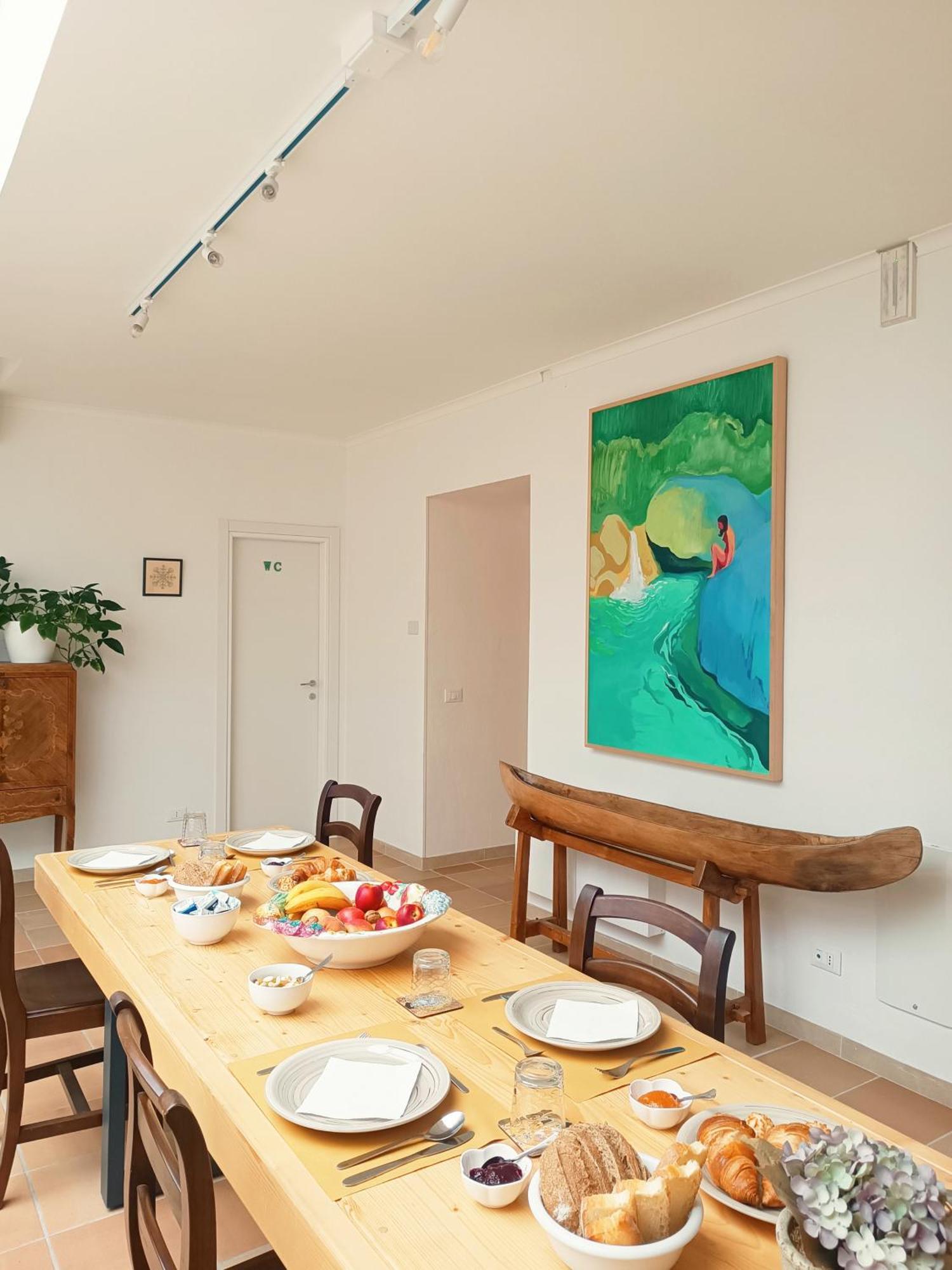 B&B Lalibellula Bordighera Exteriör bild